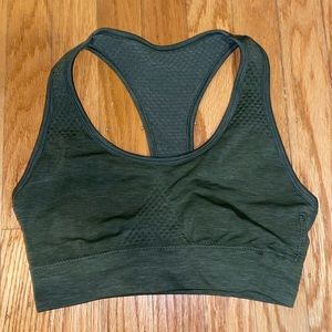 Alphalete impact bra